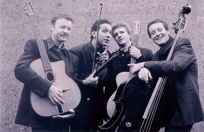 LATCHO DROM La Spirale Fribourg Switzerland